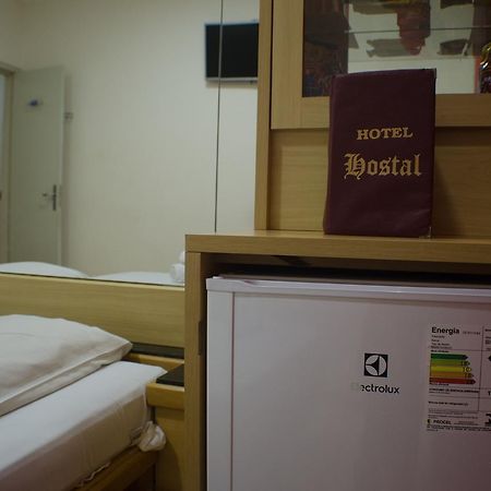 Hotel Hostal (Adults Only) Rio de Janeiro Eksteriør billede