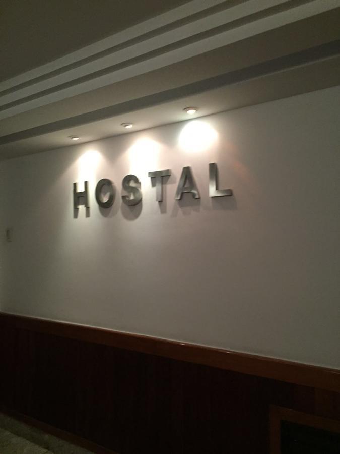 Hotel Hostal (Adults Only) Rio de Janeiro Eksteriør billede