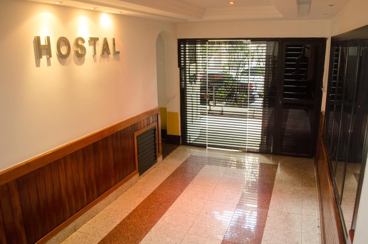 Hotel Hostal (Adults Only) Rio de Janeiro Eksteriør billede