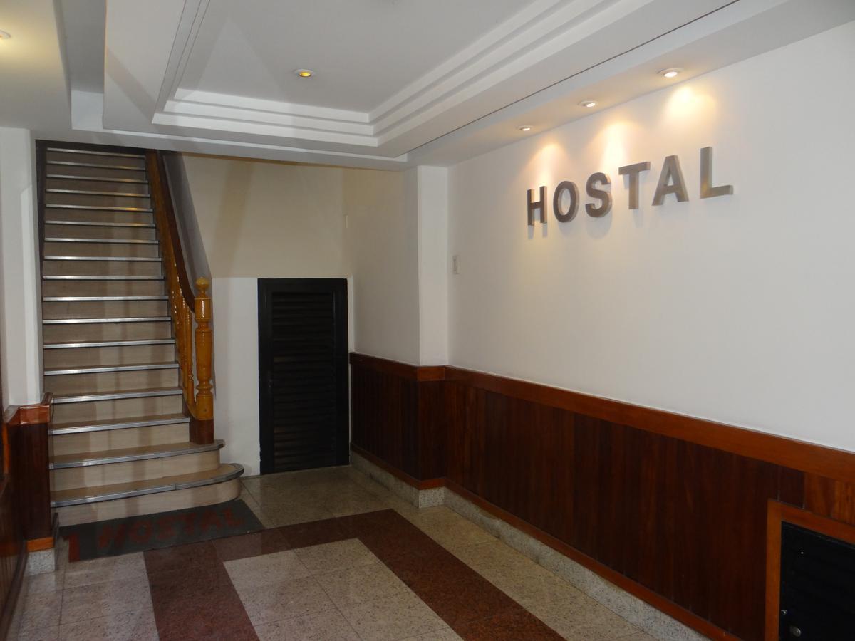 Hotel Hostal (Adults Only) Rio de Janeiro Eksteriør billede