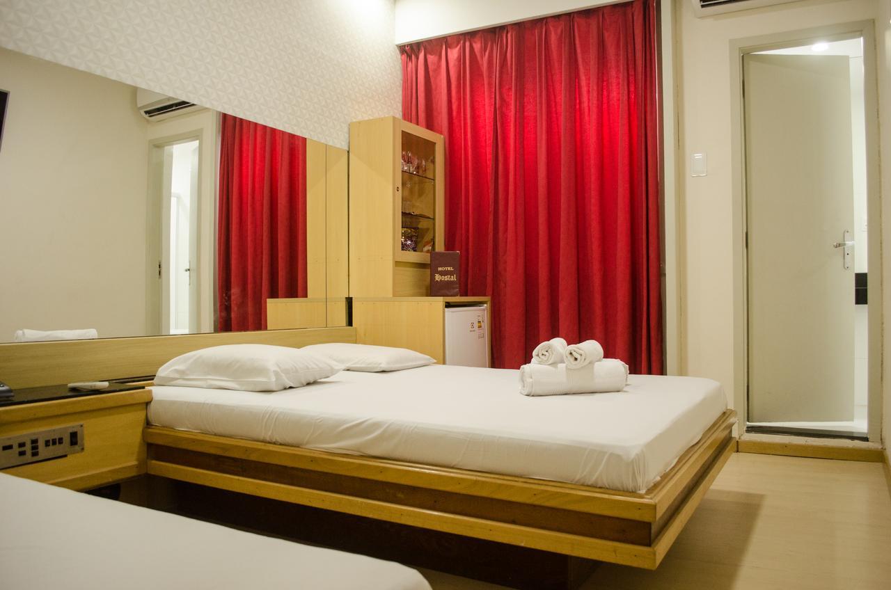 Hotel Hostal (Adults Only) Rio de Janeiro Eksteriør billede