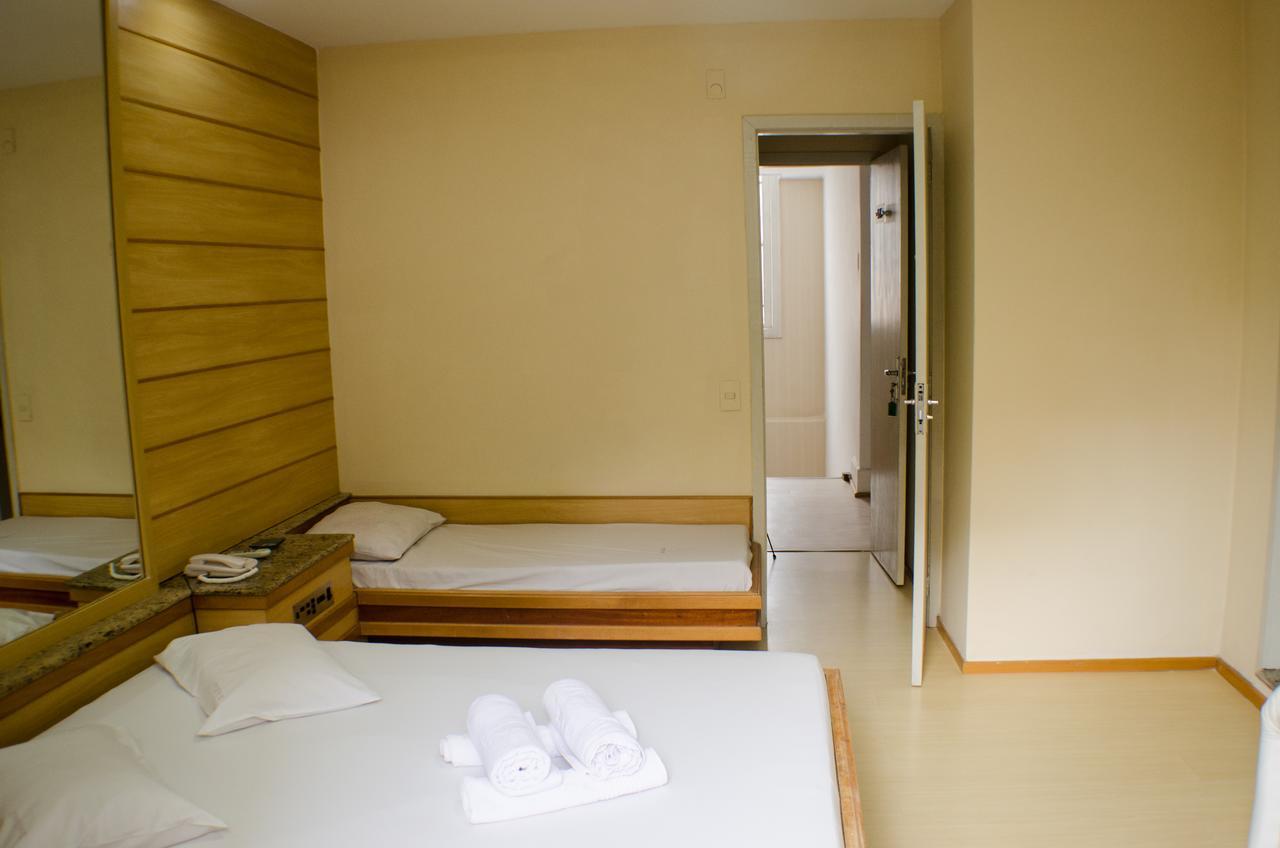 Hotel Hostal (Adults Only) Rio de Janeiro Eksteriør billede