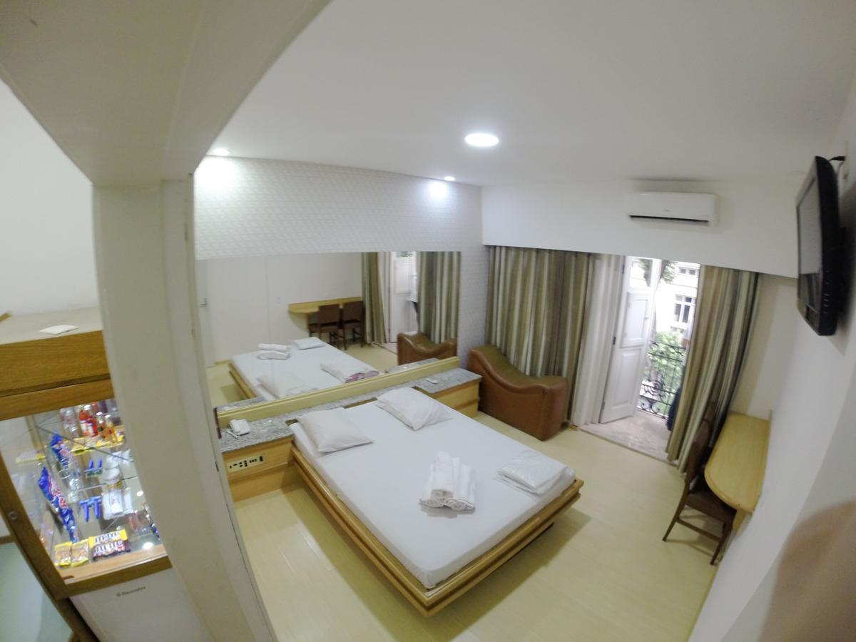 Hotel Hostal (Adults Only) Rio de Janeiro Eksteriør billede