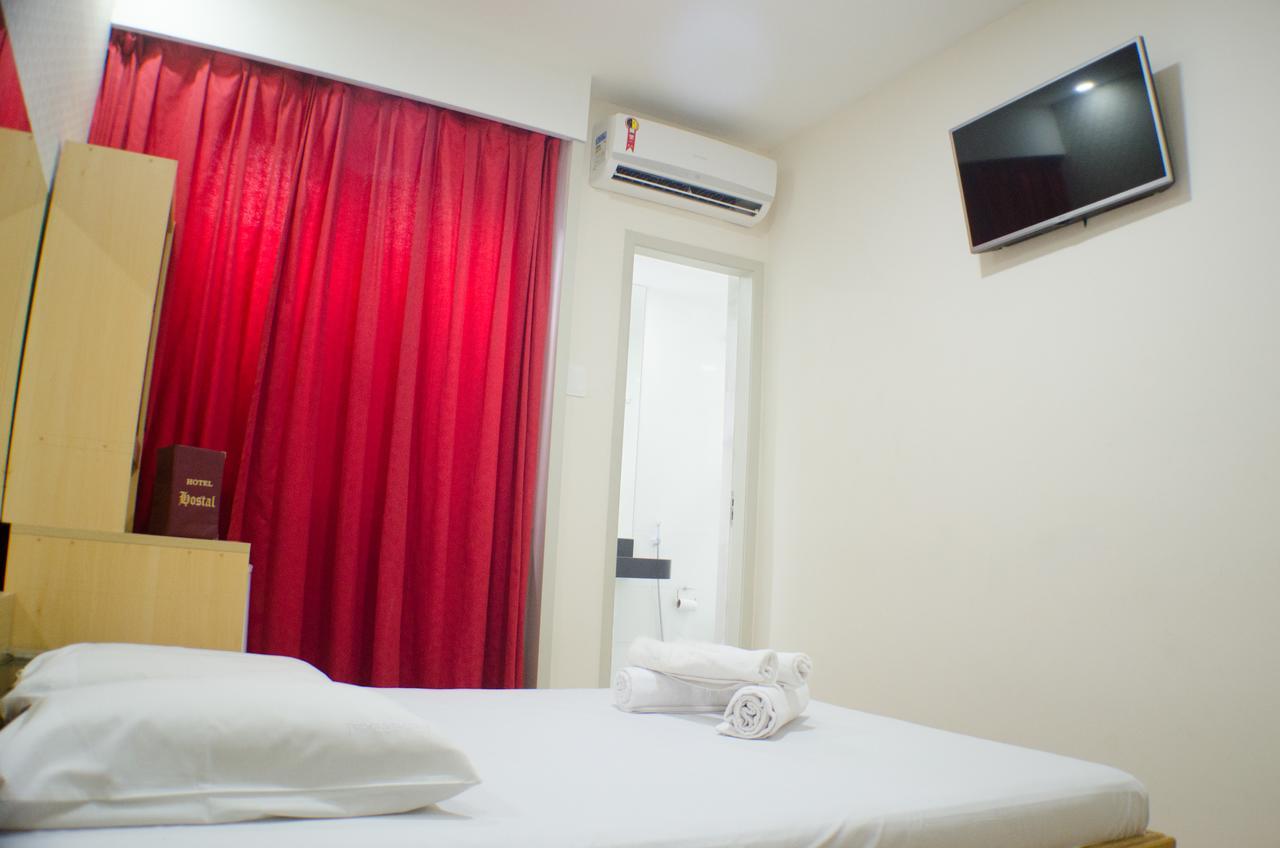 Hotel Hostal (Adults Only) Rio de Janeiro Eksteriør billede