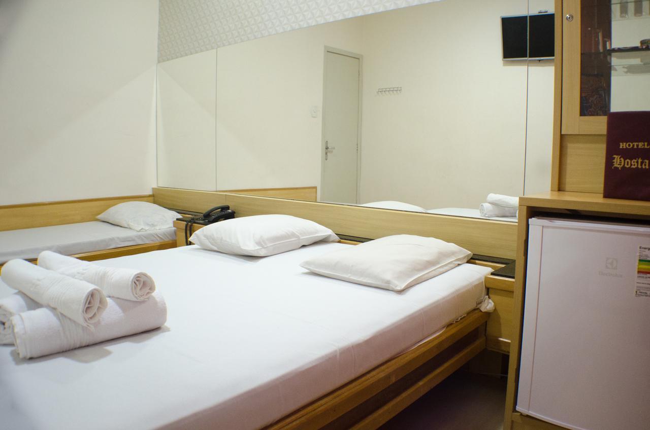 Hotel Hostal (Adults Only) Rio de Janeiro Eksteriør billede