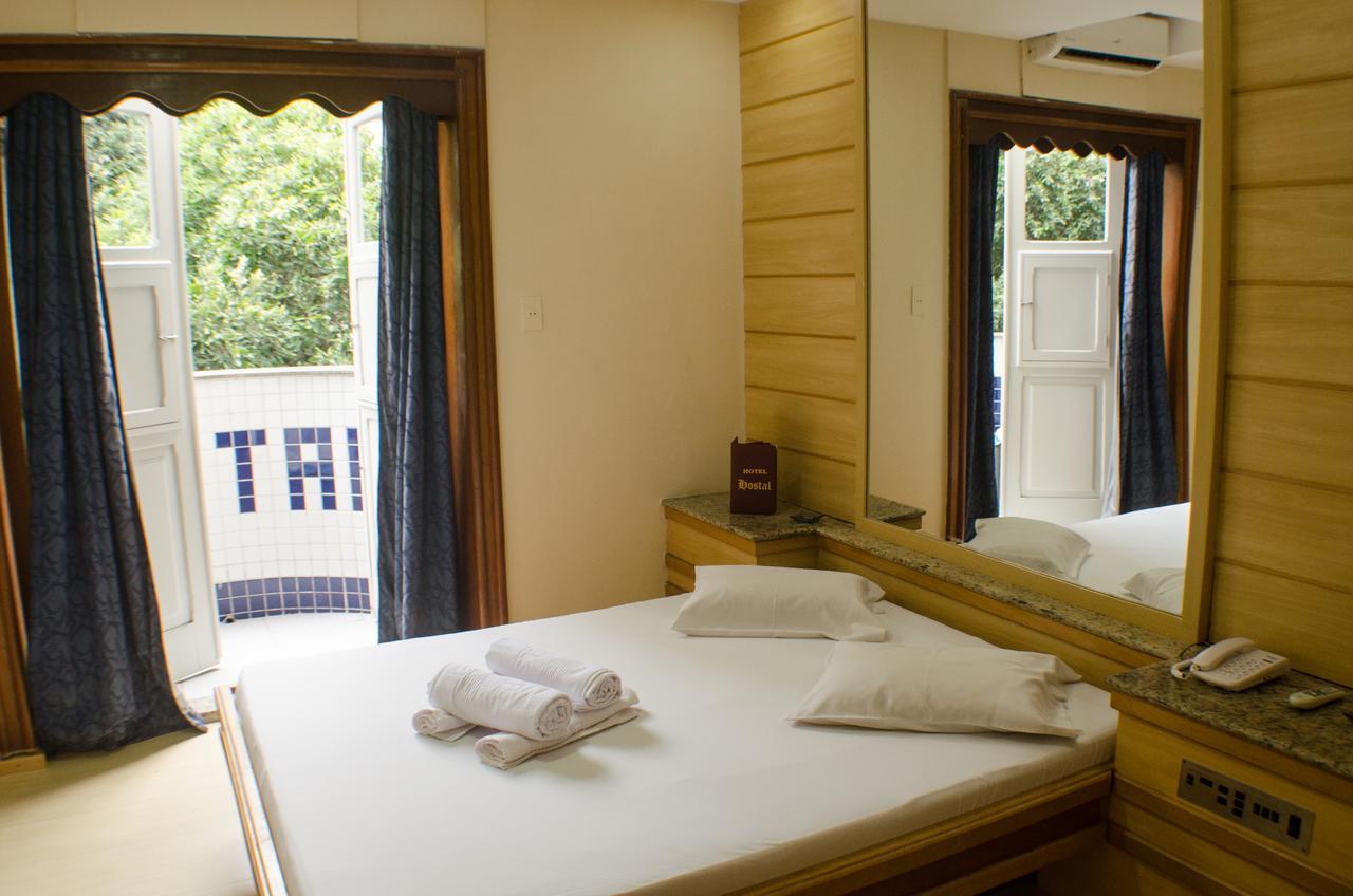 Hotel Hostal (Adults Only) Rio de Janeiro Eksteriør billede