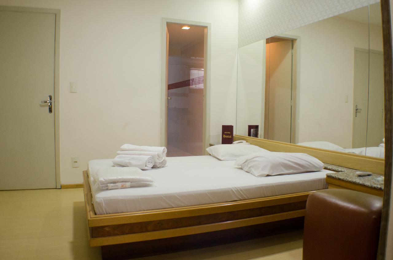 Hotel Hostal (Adults Only) Rio de Janeiro Eksteriør billede