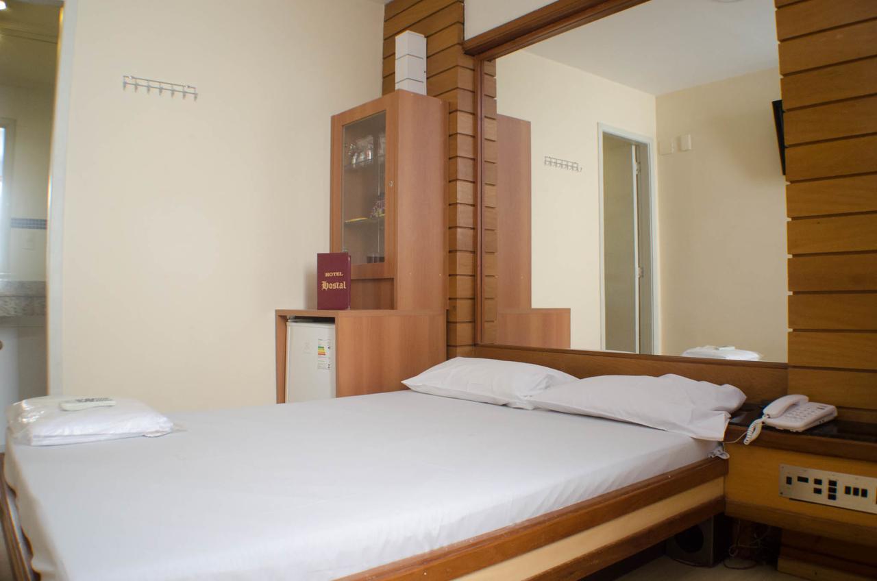 Hotel Hostal (Adults Only) Rio de Janeiro Eksteriør billede