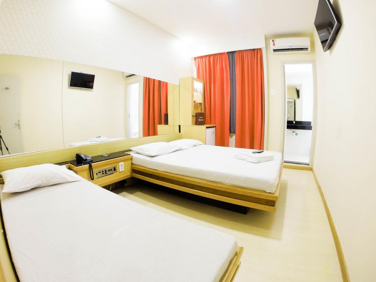 Hotel Hostal (Adults Only) Rio de Janeiro Eksteriør billede