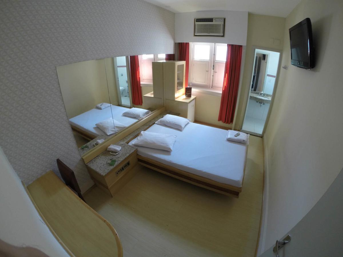 Hotel Hostal (Adults Only) Rio de Janeiro Eksteriør billede