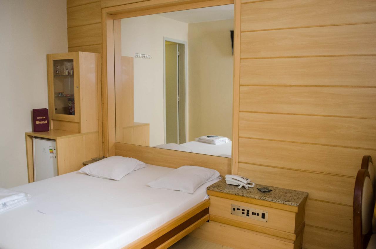 Hotel Hostal (Adults Only) Rio de Janeiro Eksteriør billede