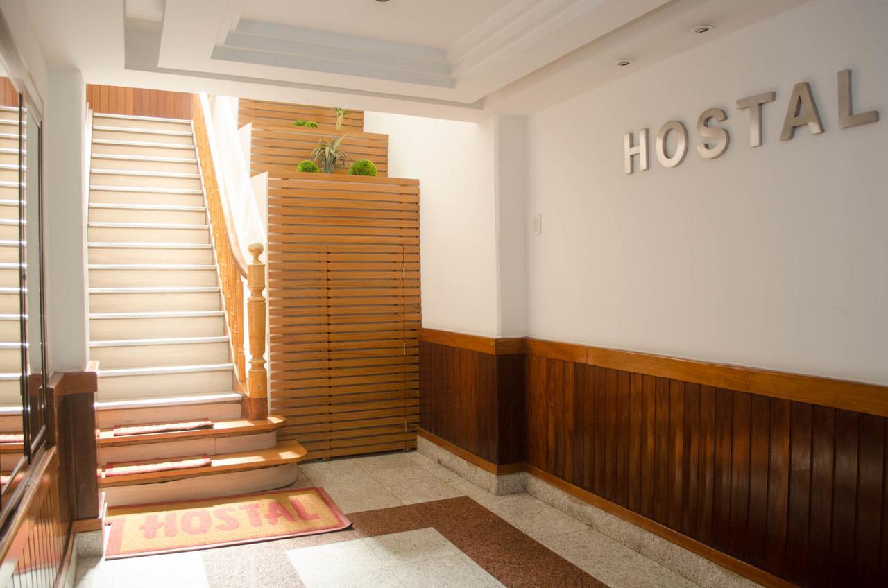 Hotel Hostal (Adults Only) Rio de Janeiro Eksteriør billede