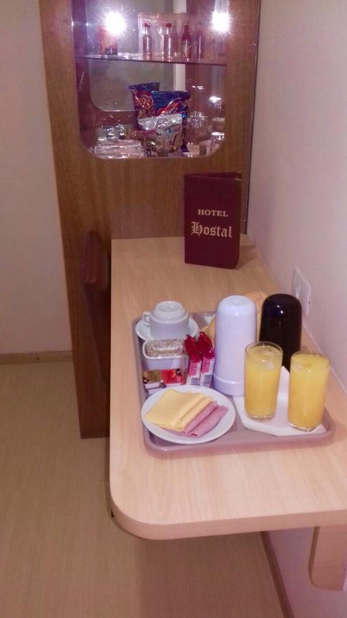 Hotel Hostal (Adults Only) Rio de Janeiro Eksteriør billede